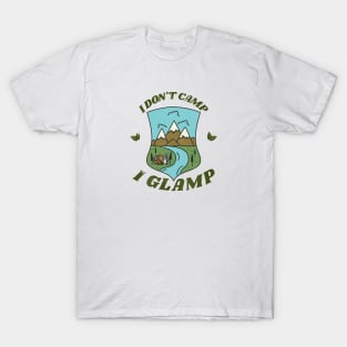 Glamping T-Shirt